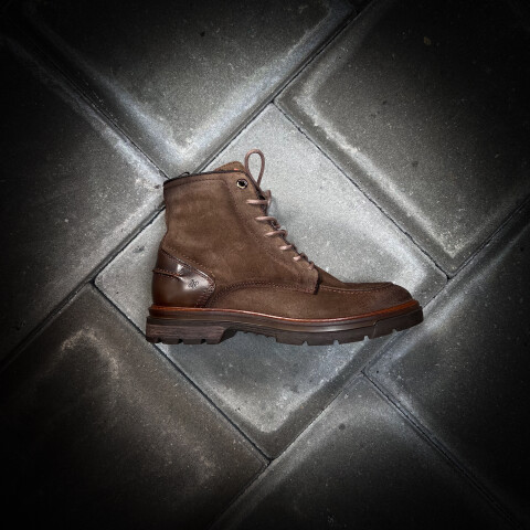 Berkelmans Riga  Douglas Suede 2620261347 boot