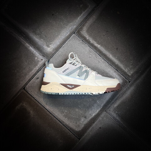 Karhu Fusion XC  Icicle Wrought Iron F830022 sneaker