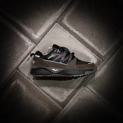 Karhu Fusion Xc WP Tarmac  Dark Gull Gray F830025 sneaker