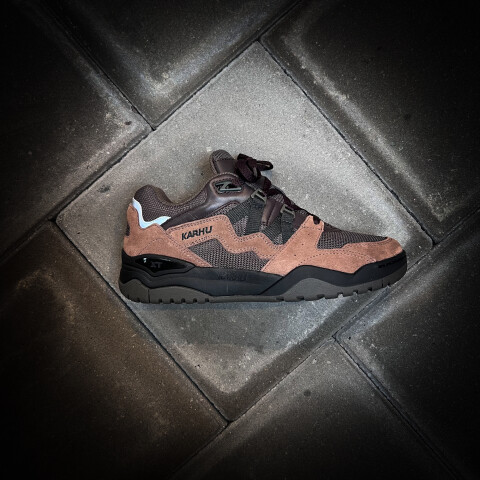 Karhu Fusion XT F850028 Pine bark scarab sneaker