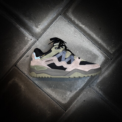 Karhu Fusion XT F850029 Hematite gray shingles sneaker