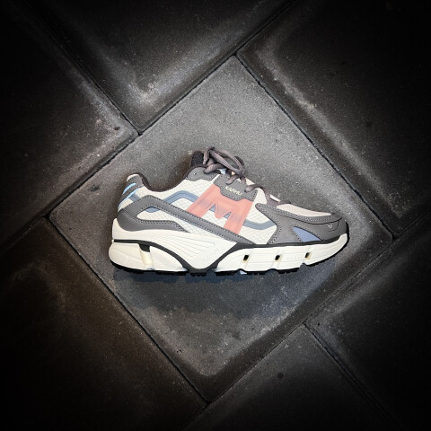 Karhu Super Fulcrum  Gray Flannel Adobe Rose F860029 sneaker
